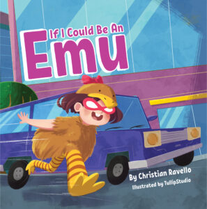 If I Could Be an Emu book cover