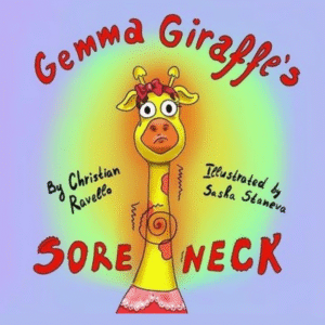 Gemma Giraffe book