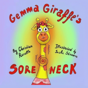 Gemma Giraffe's Sore Neck