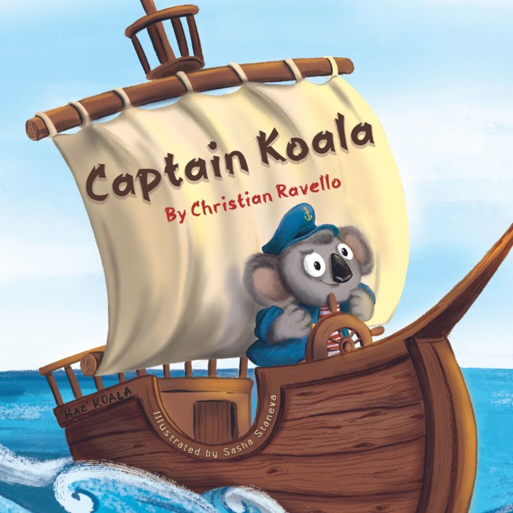 Captain Koala