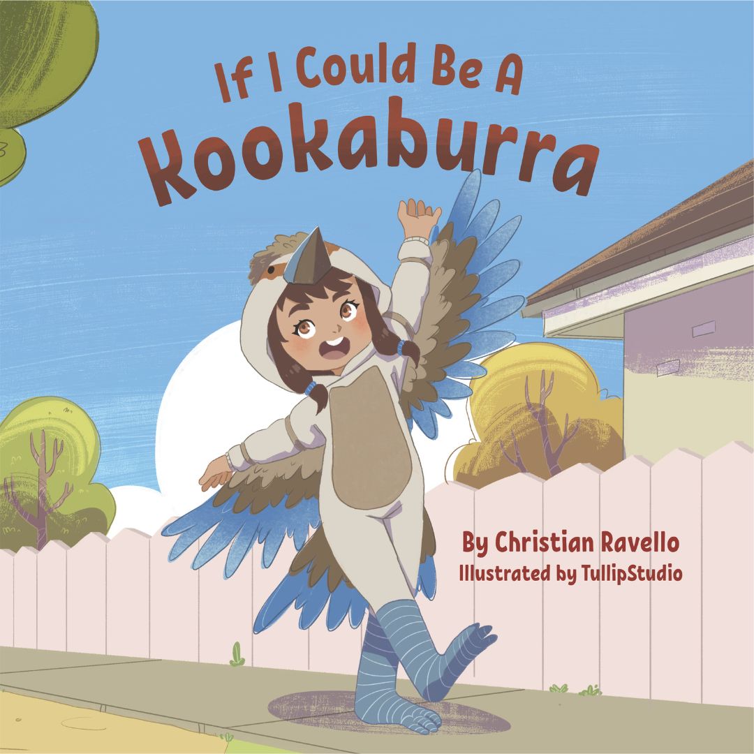 If I Could Be A Kookaburra