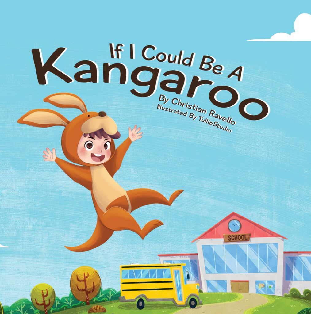 If I Could Be A Kangaroo