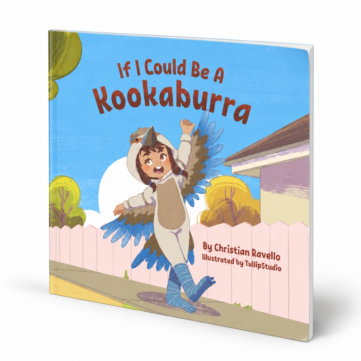 If I Could Be A Kookaburra - Image 2